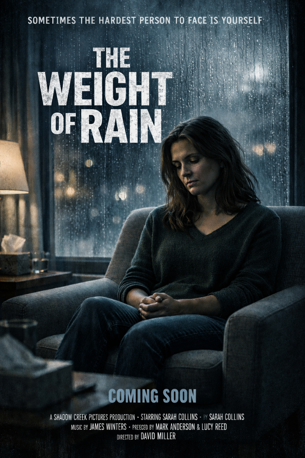 The Weight of Rain