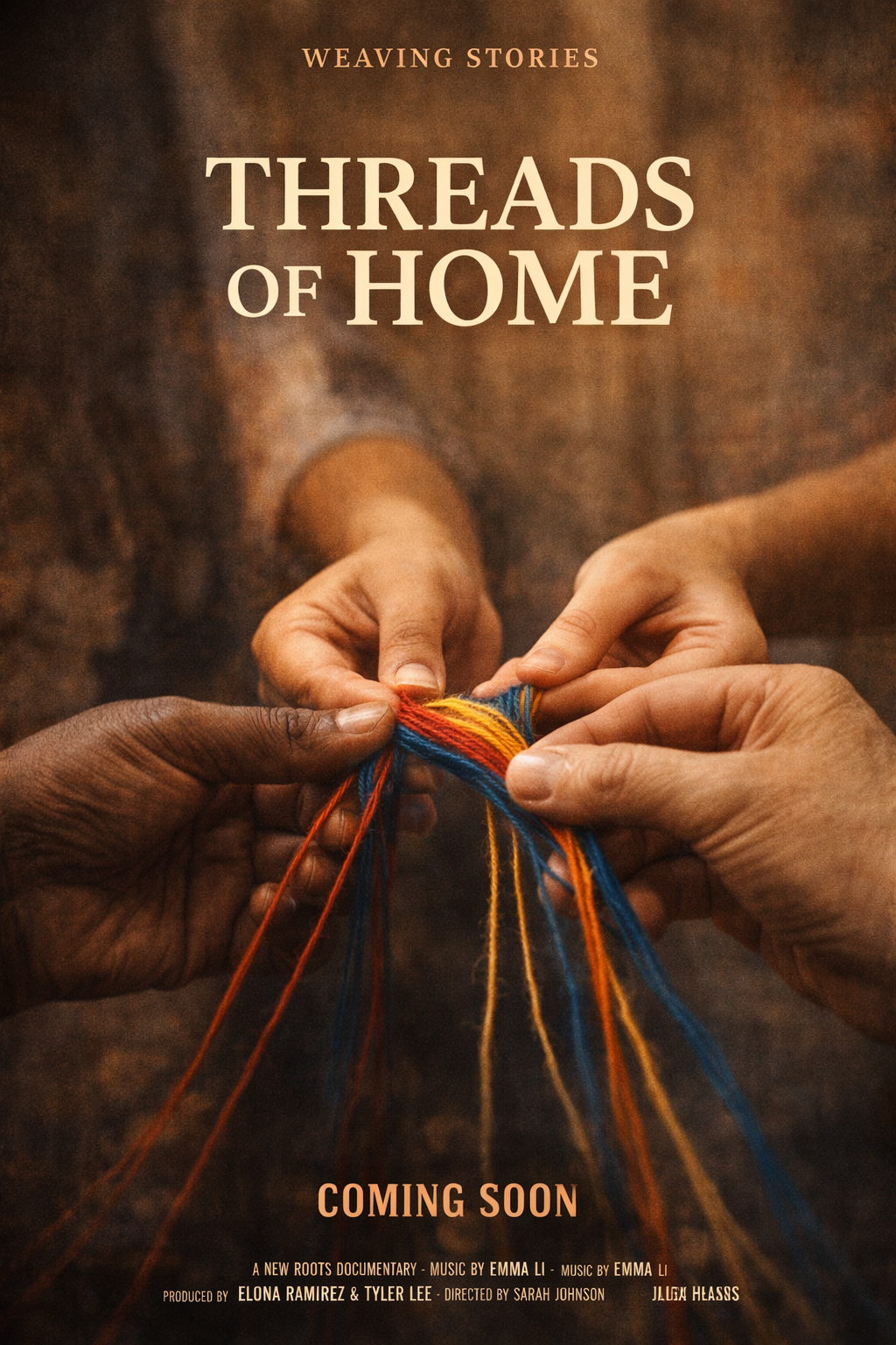 Threads of Home